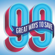 99 ways to Save
