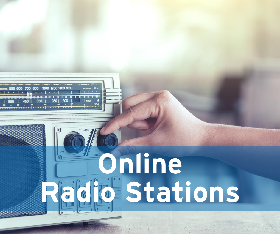 Online Radio Stations