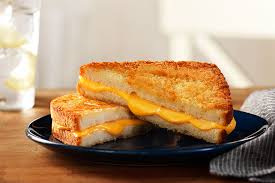 perfect grilled cheese